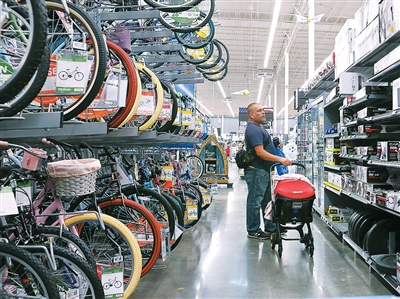 鑫旺资管 关税阴影下，美国零售业之“怪现象”（环球热点）_大皖新闻 | 安徽网