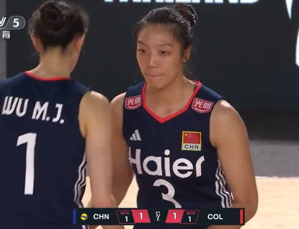 中博证券 中国女排唐欣获央视点赞 龚翔宇表扬 惠若琪犀利指出球队弱项